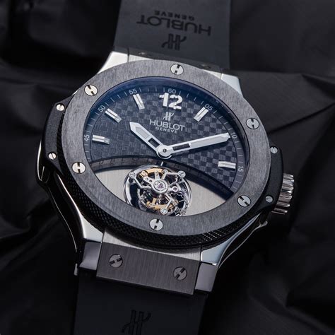 hublot big bang manual